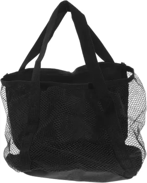 Hemoton Large Capacity Bowling Ball Tote Bag Multi Use Gym Carrier for Sports Balls Convenient Handheld Design for for Bowling Volleyball Football More