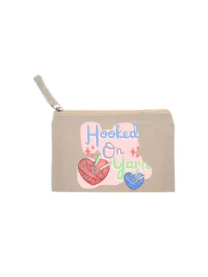 Hooked On Yarn Pouch