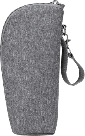 Insulated Milk Bottle Pouch for Travel Convenient Bottle Holder for Parents Keeps Beverages Standard Milk