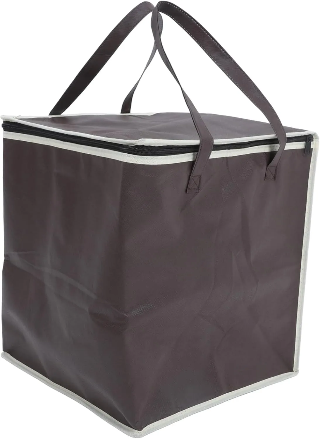 Insulated Tote Bag for Catering Grocery Cooler with Ample Space Keeps Soups Hot Flavorful for Events Gatherings Stylish Food Storage