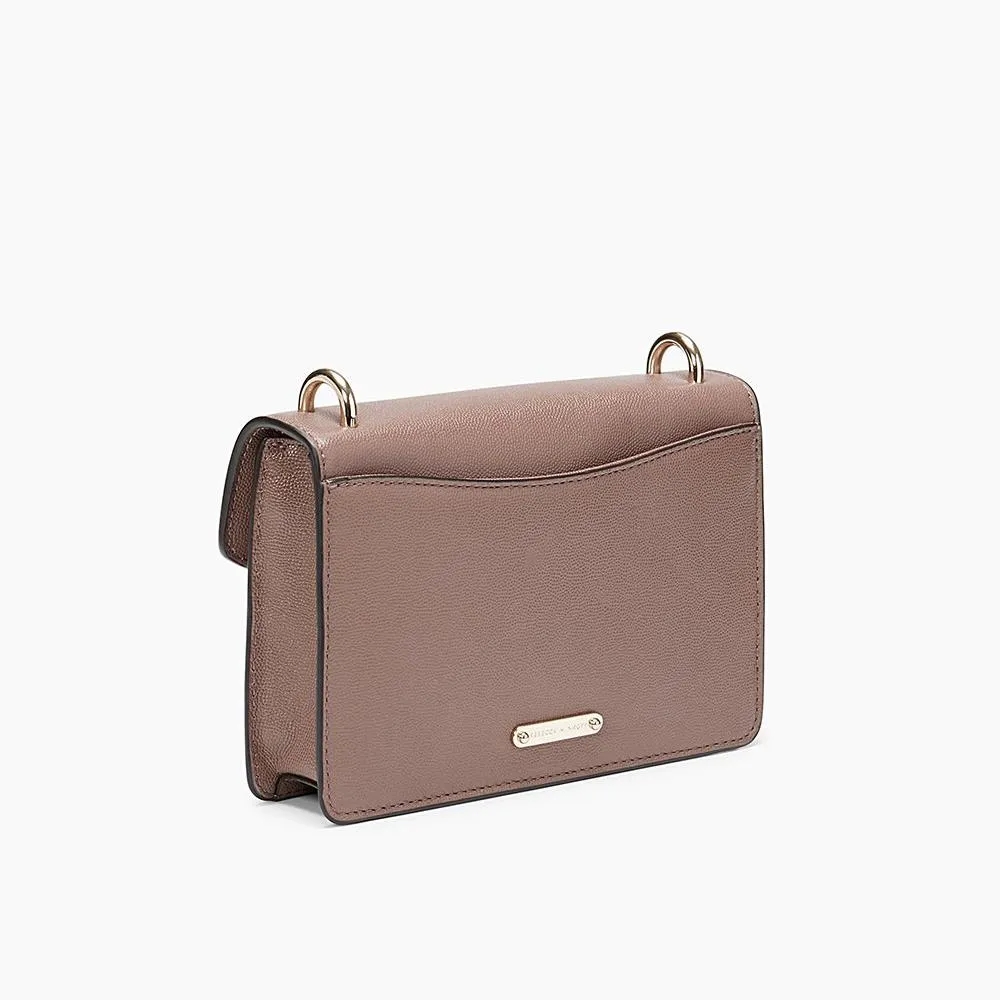 Jean Crossbody Bag (Mink)