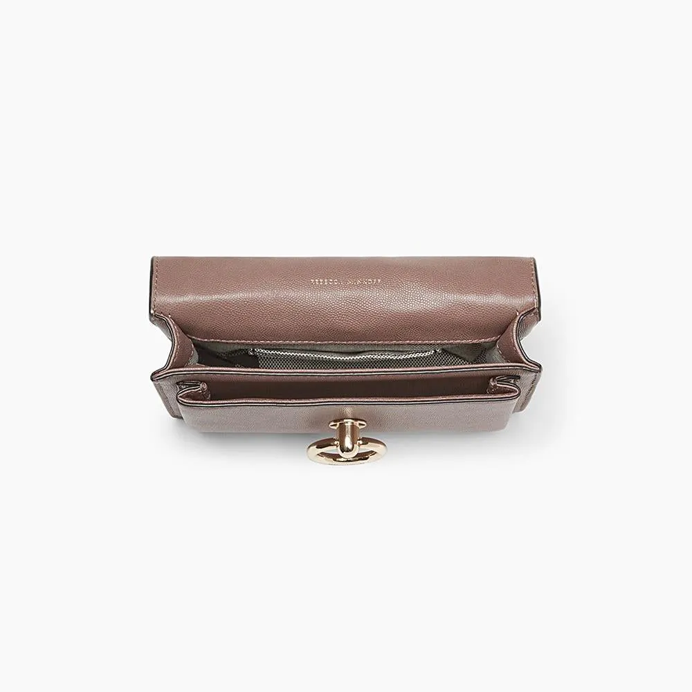 Jean Crossbody Bag (Mink)