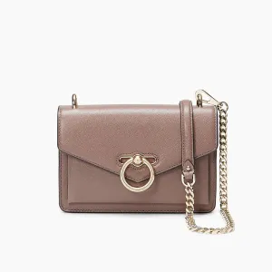 Jean Crossbody Bag (Mink)
