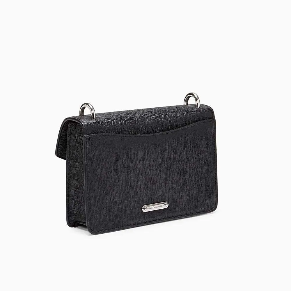 Jean Crossbody (Black)