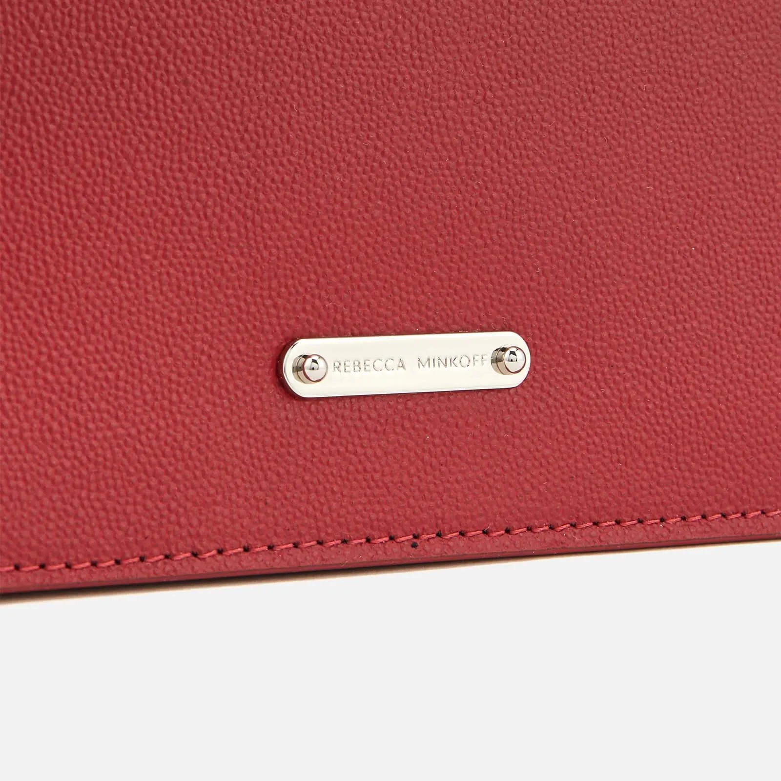 Jean Medium Shoulder Bag (Scarlet)