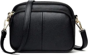JSEIAJB Handbags Bag Leather Vintage Sweet Female Bags Feminina Women Shoulder Bags Messenger