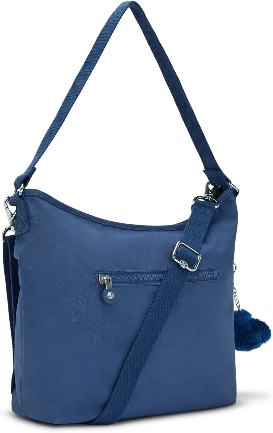 Kipling Women's Belammie Handbag, Organize Accessories, Spacious Interior, Removable Shoulder Strap, Travel Bag