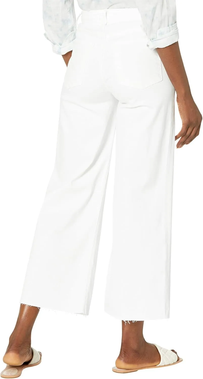 KUT from the Kloth Meg High-Rise Fab AB Wide Leg in Beckon