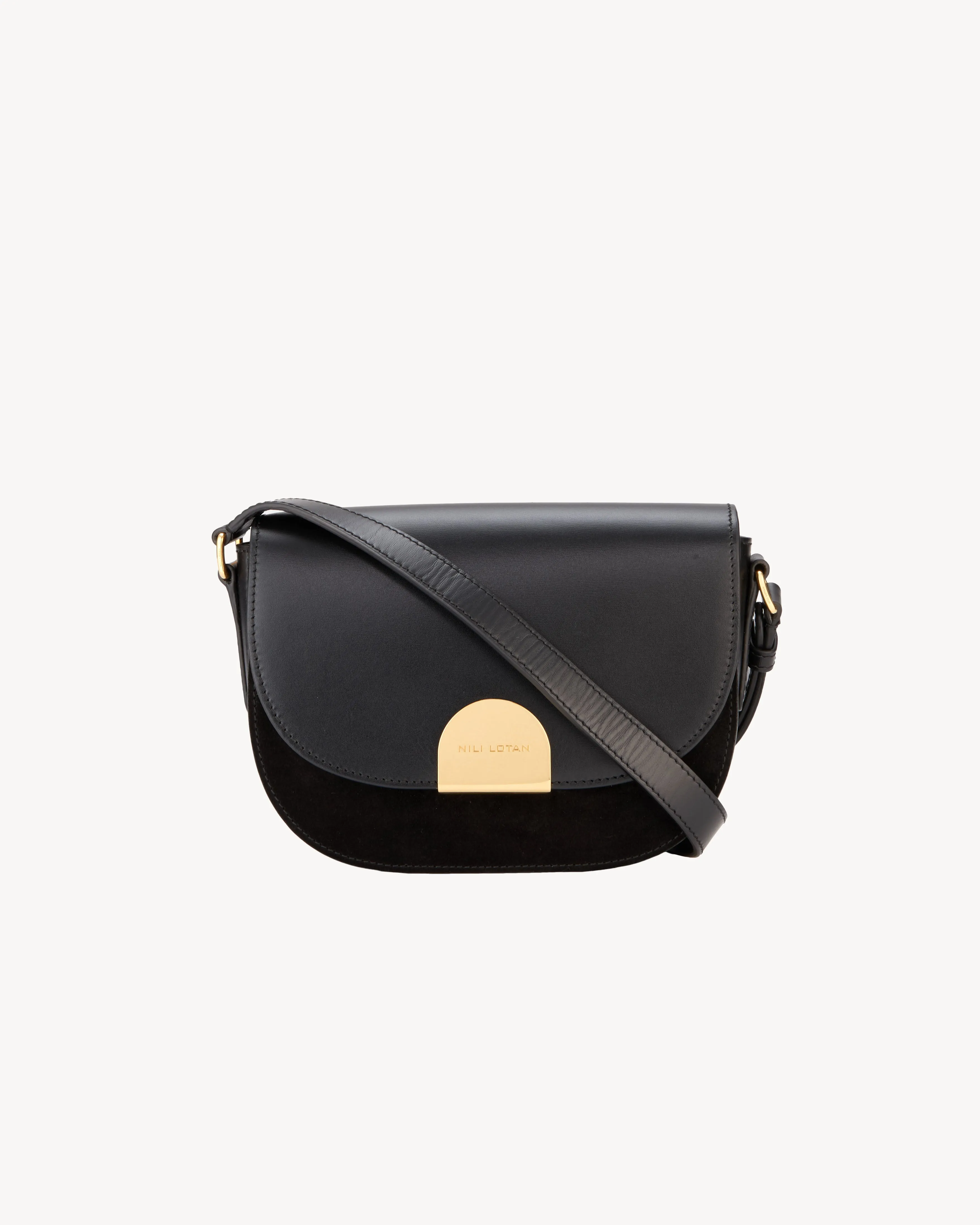 LE ELLIE SADDLE BAG