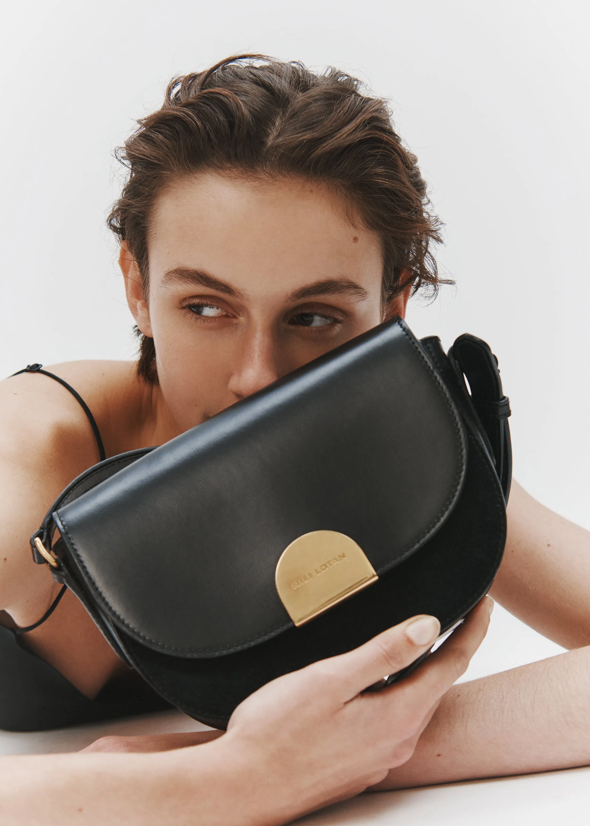 LE ELLIE SADDLE BAG