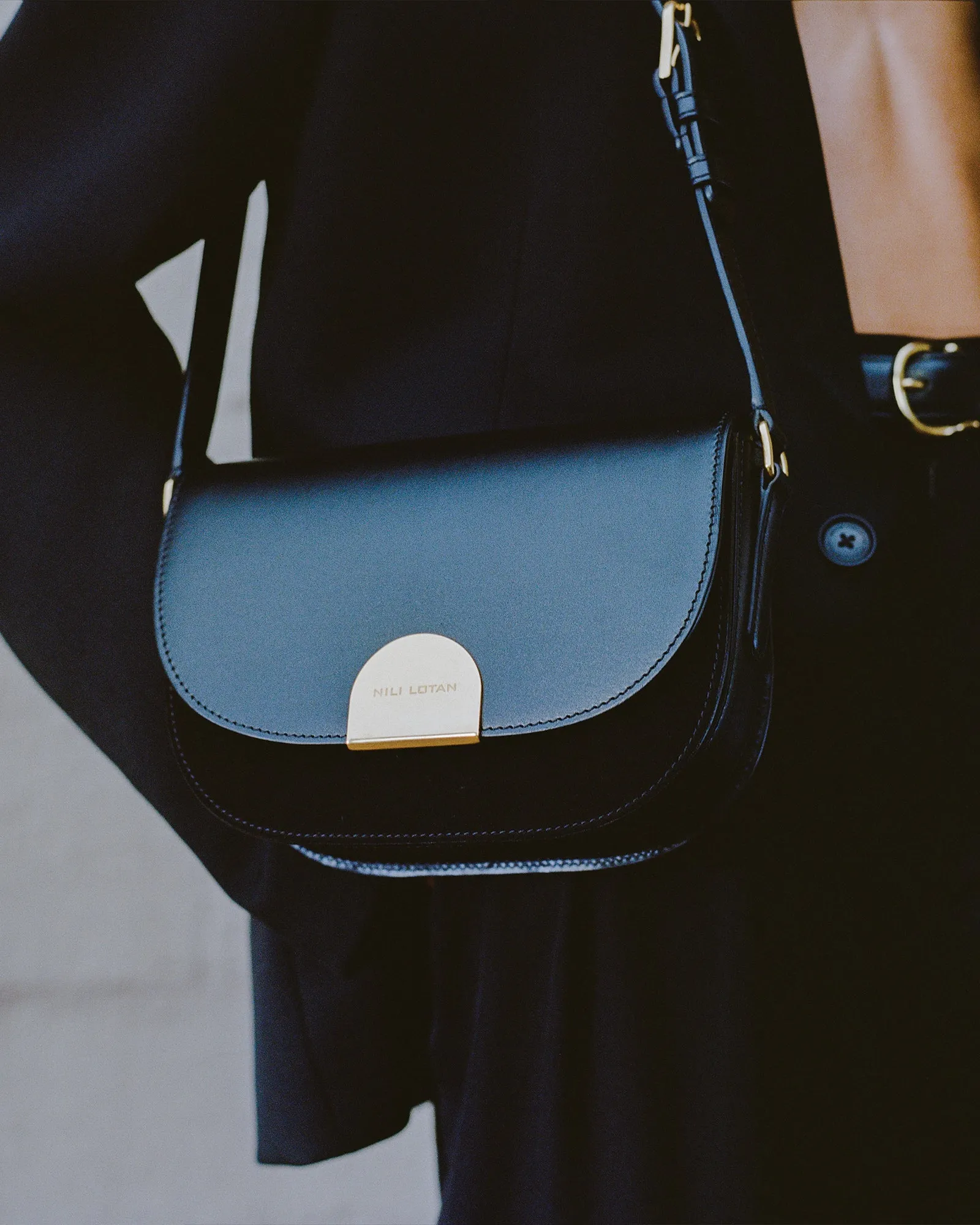 LE ELLIE SADDLE BAG