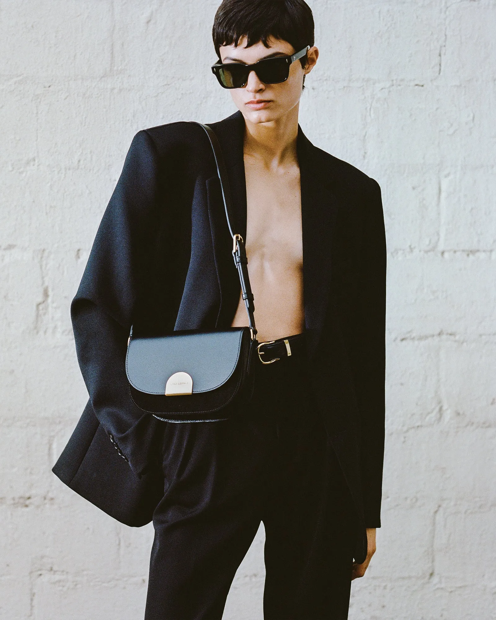 LE ELLIE SADDLE BAG