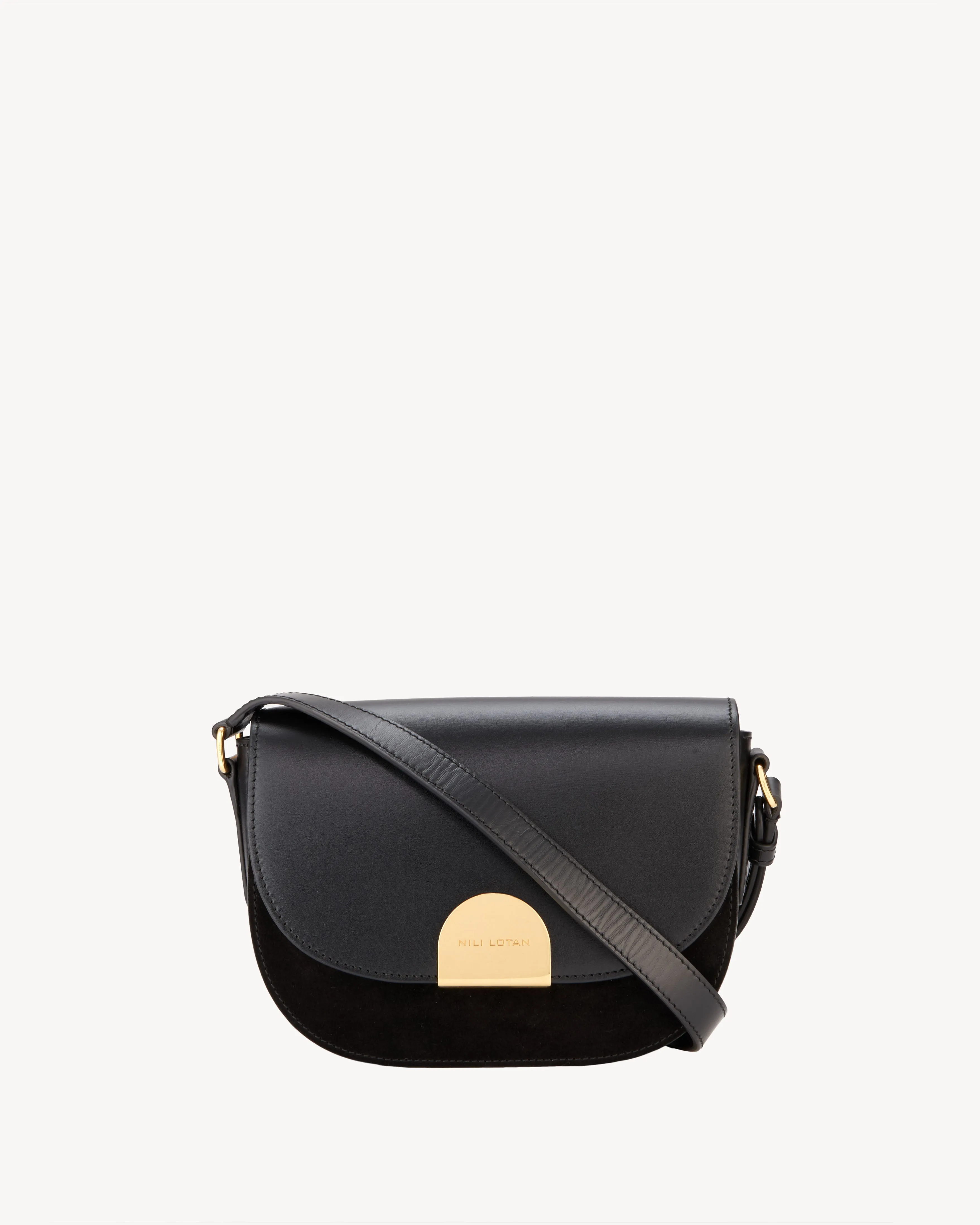 LE ELLIE SADDLE BAG