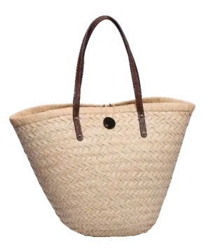 Le Panier Satrana Basket Bag