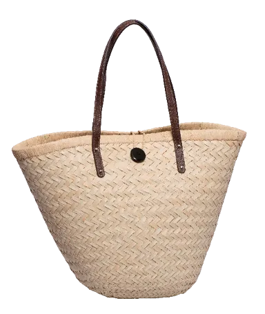 Le Panier Satrana Basket Bag