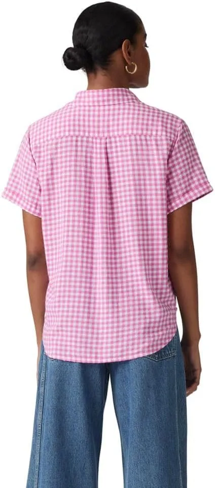 Levi's Women's Darlene Short-Sleeve Shirt