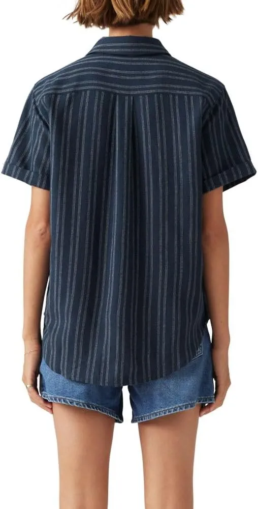 Levi's Women's Darlene Short-Sleeve Shirt