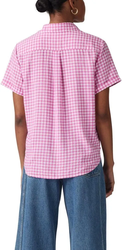 Levi's Women's Darlene Short-Sleeve Shirt