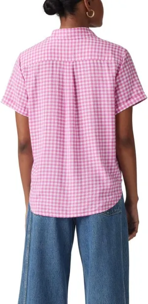 Levi's Women's Darlene Short-Sleeve Shirt