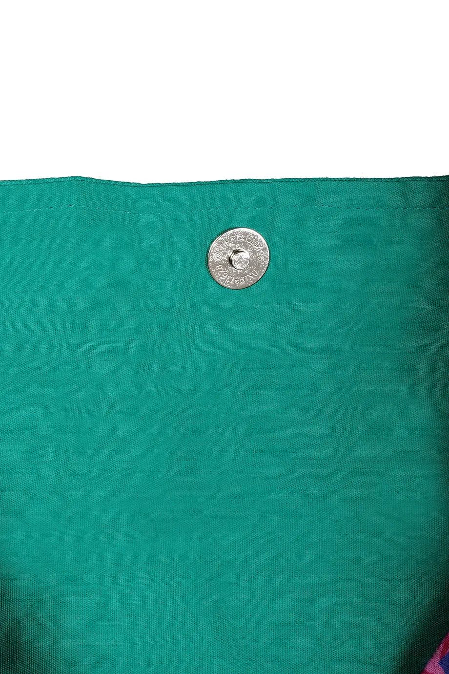 MANOUCHE Blue Flower Tote