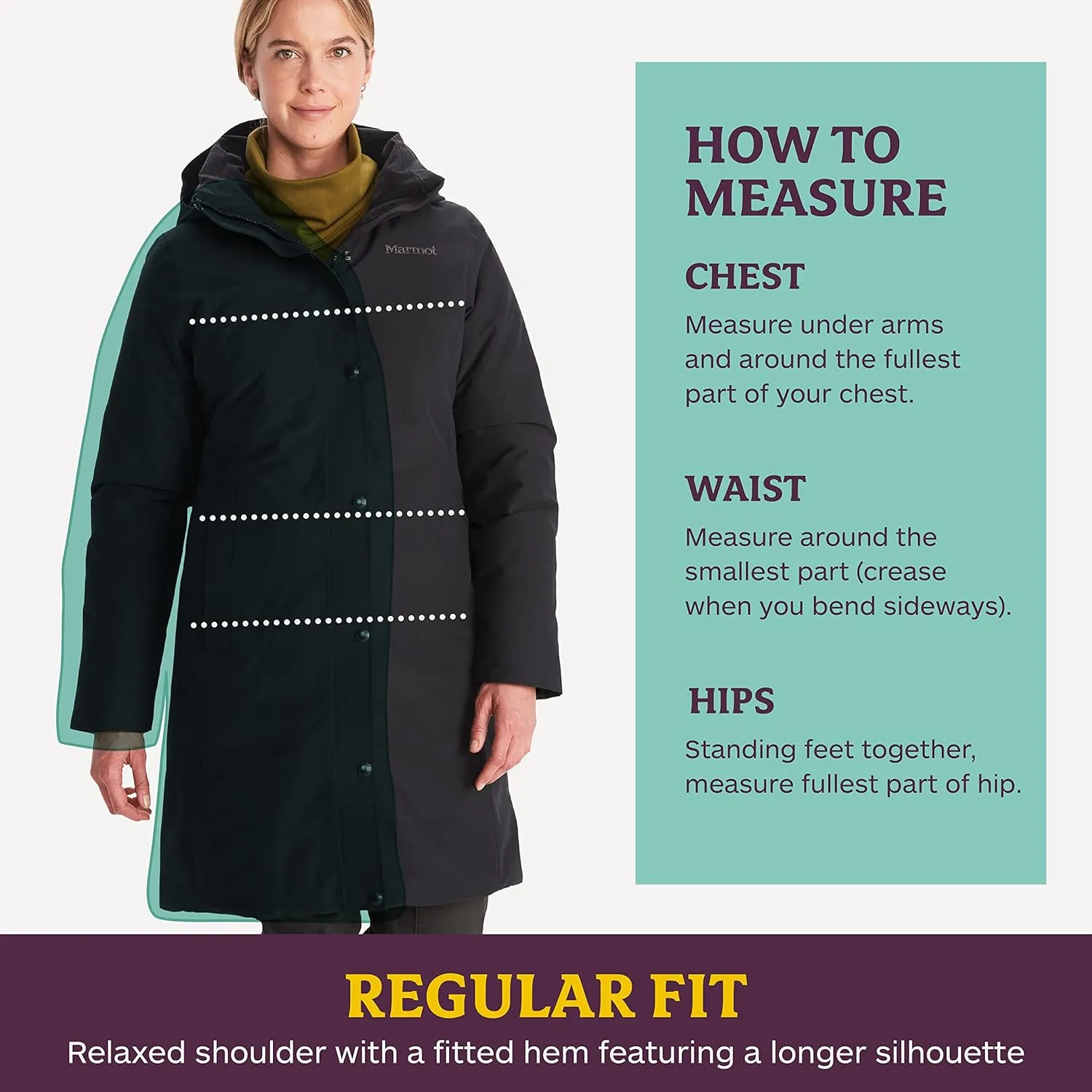 MARMOT Women's Chelsea Coat 2.0