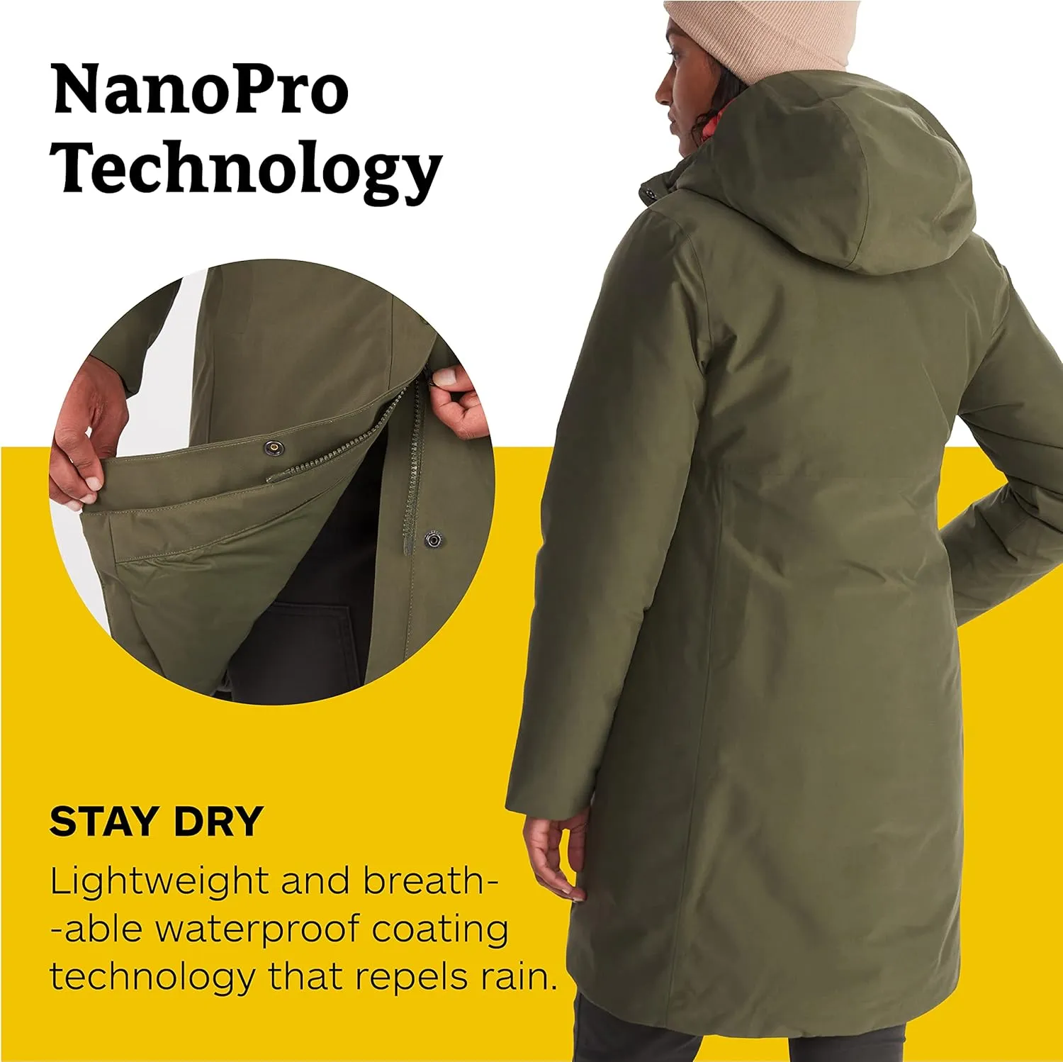 MARMOT Women's Chelsea Coat 2.0