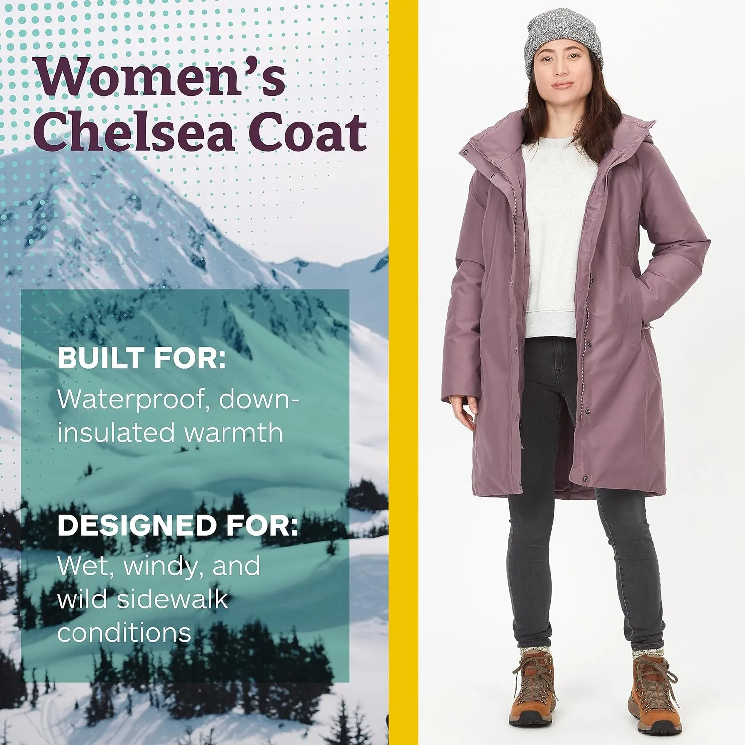 MARMOT Women's Chelsea Coat 2.0