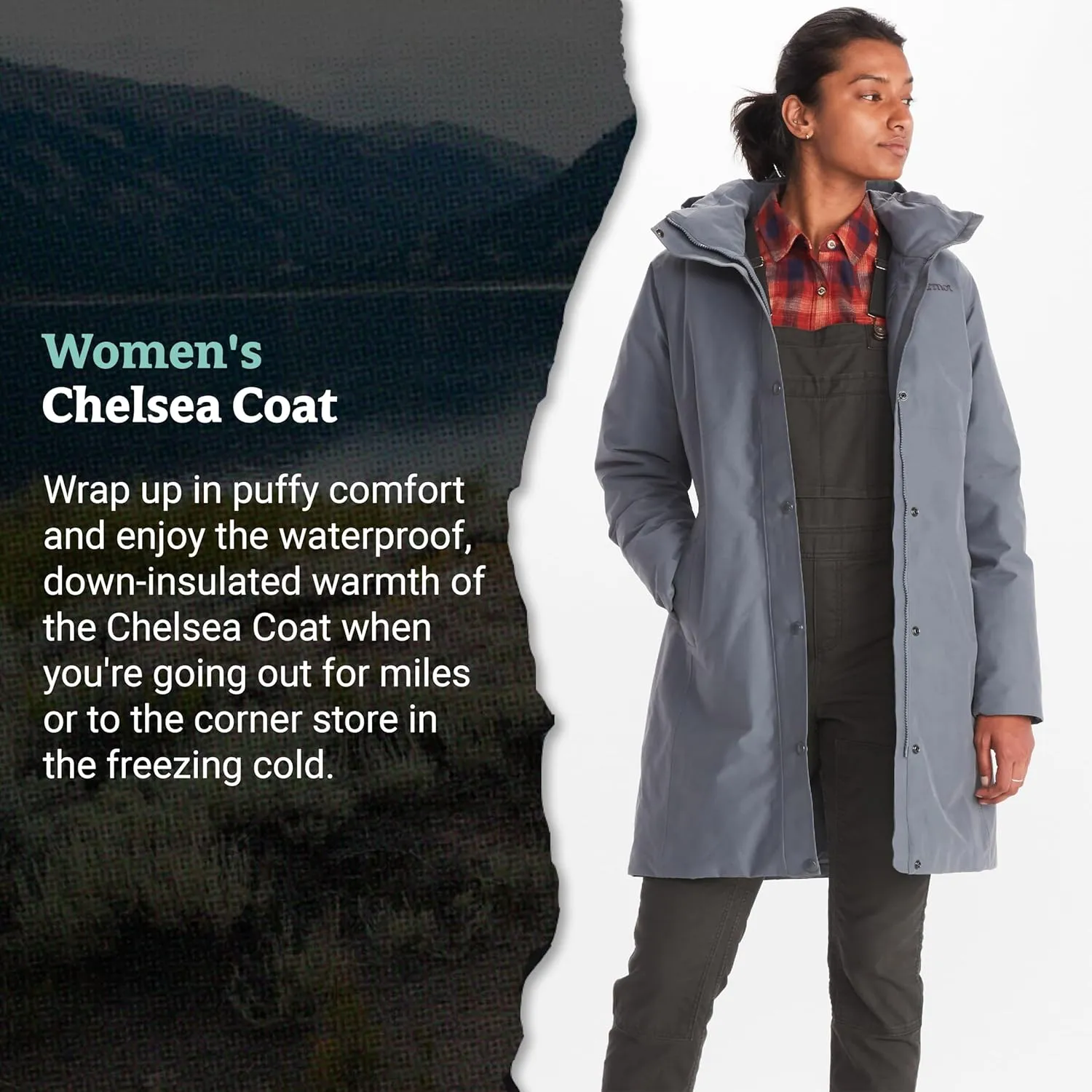 MARMOT Women's Chelsea Coat 2.0