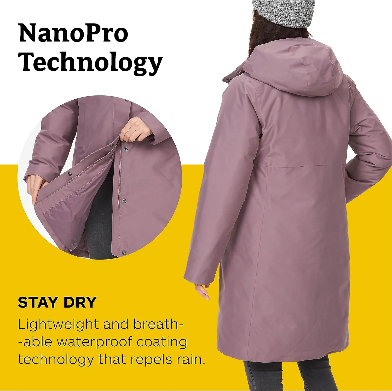 MARMOT Women's Chelsea Coat 2.0