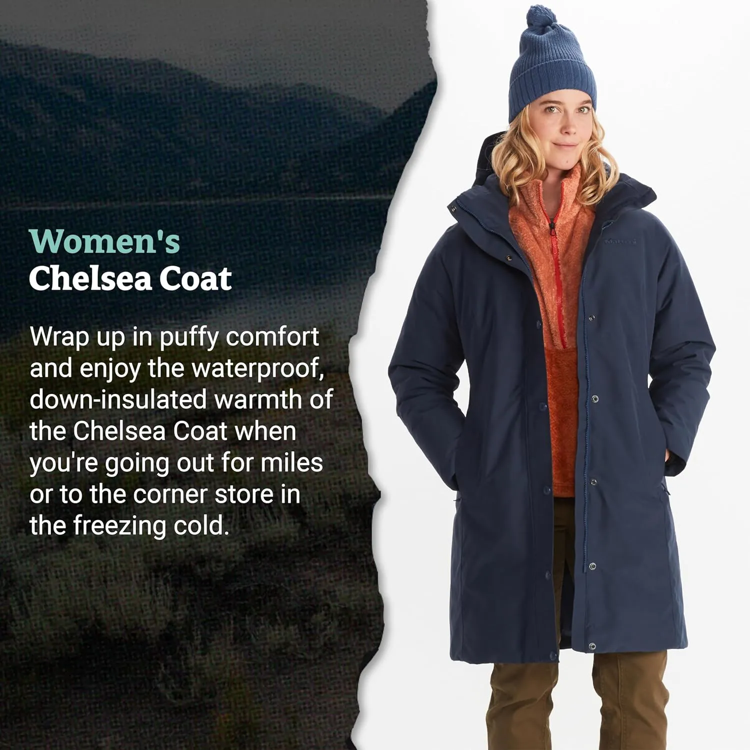 MARMOT Women's Chelsea Coat 2.0