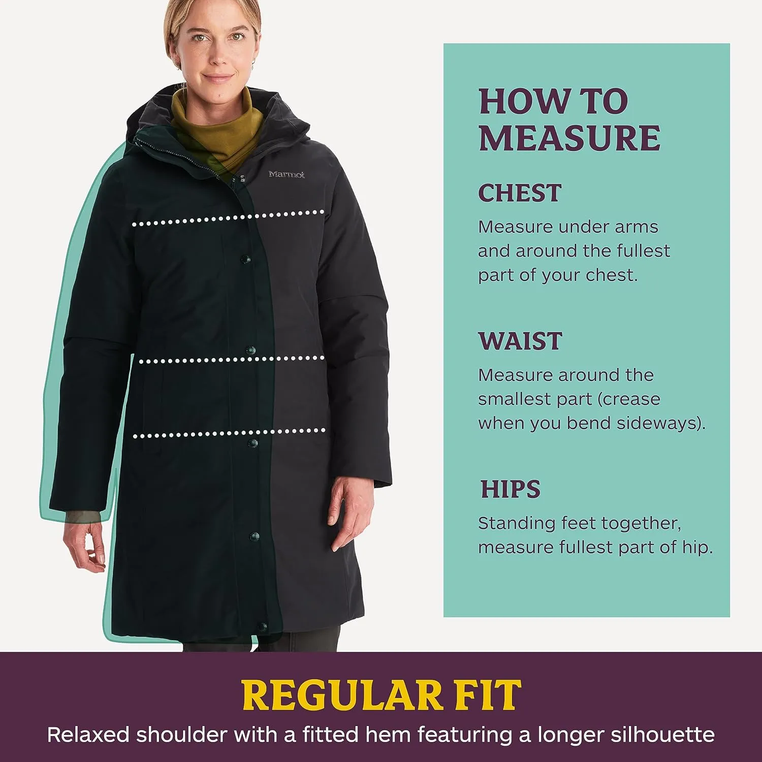 MARMOT Women's Chelsea Coat 2.0