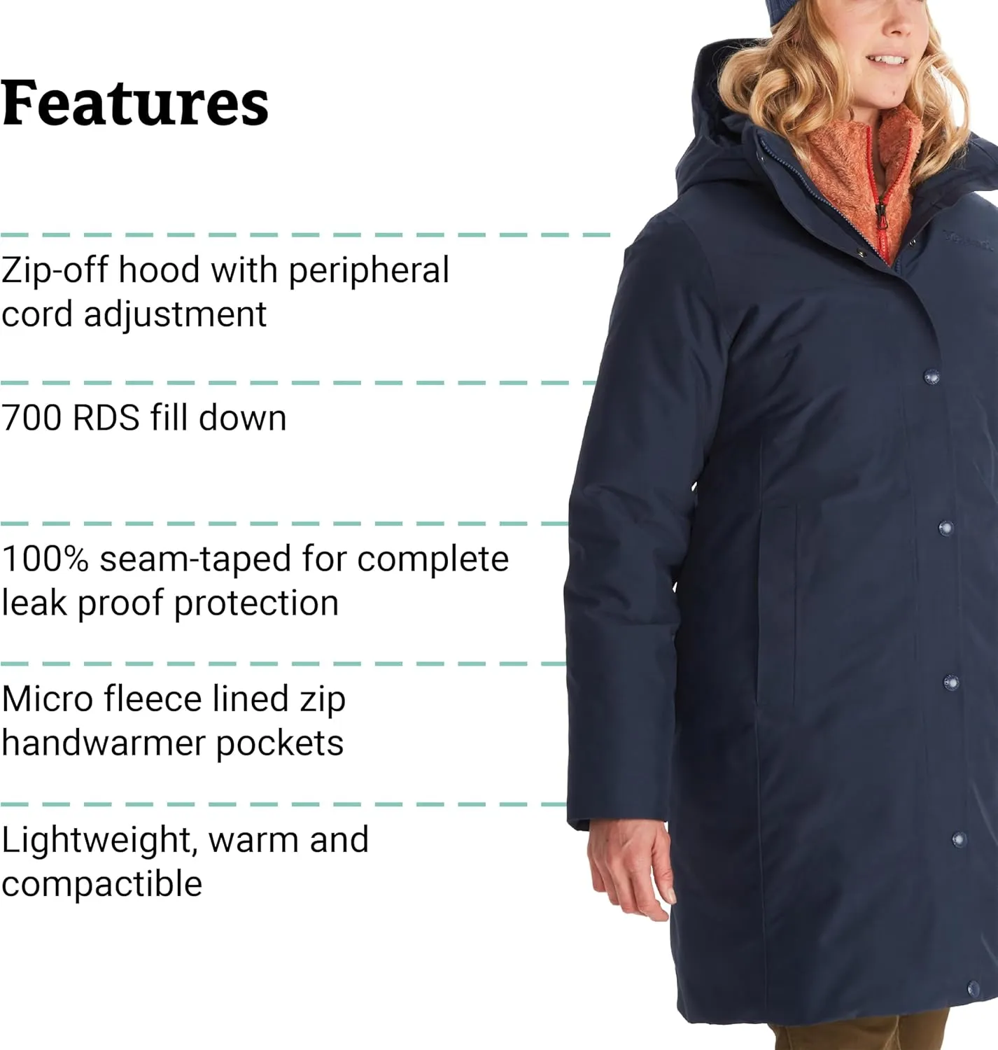 MARMOT Women's Chelsea Coat 2.0