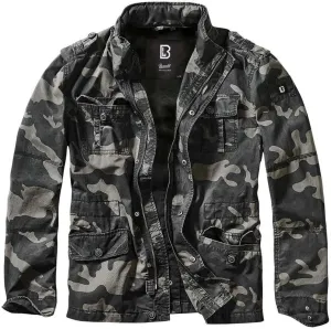 Men Military Coat
