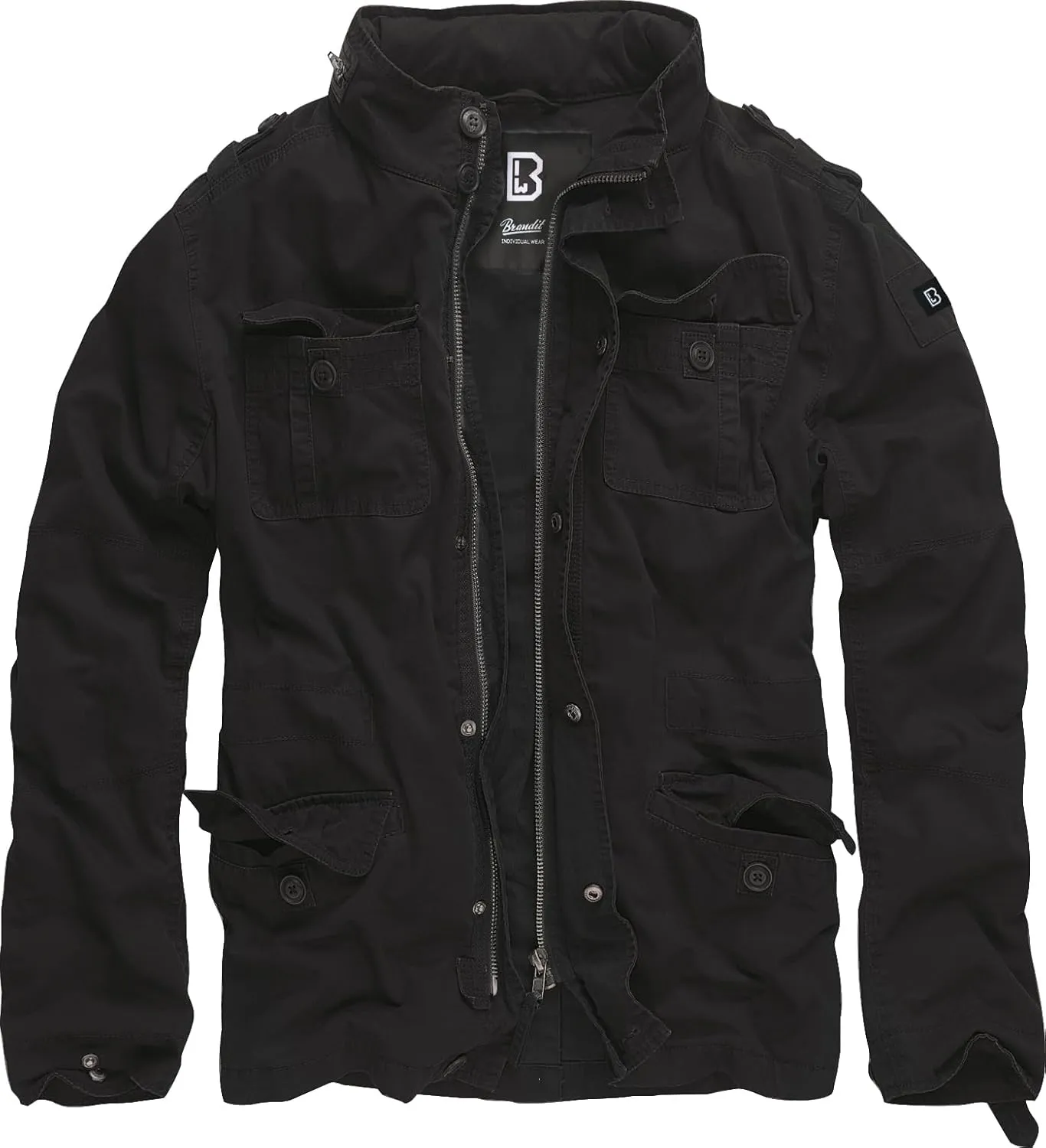 Men Military Coat
