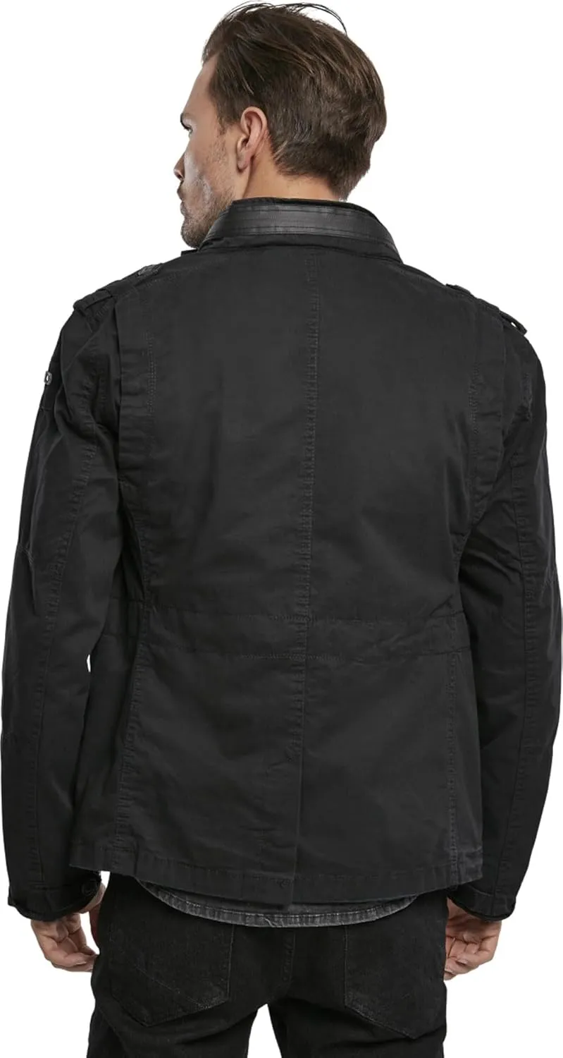 Men Military Coat