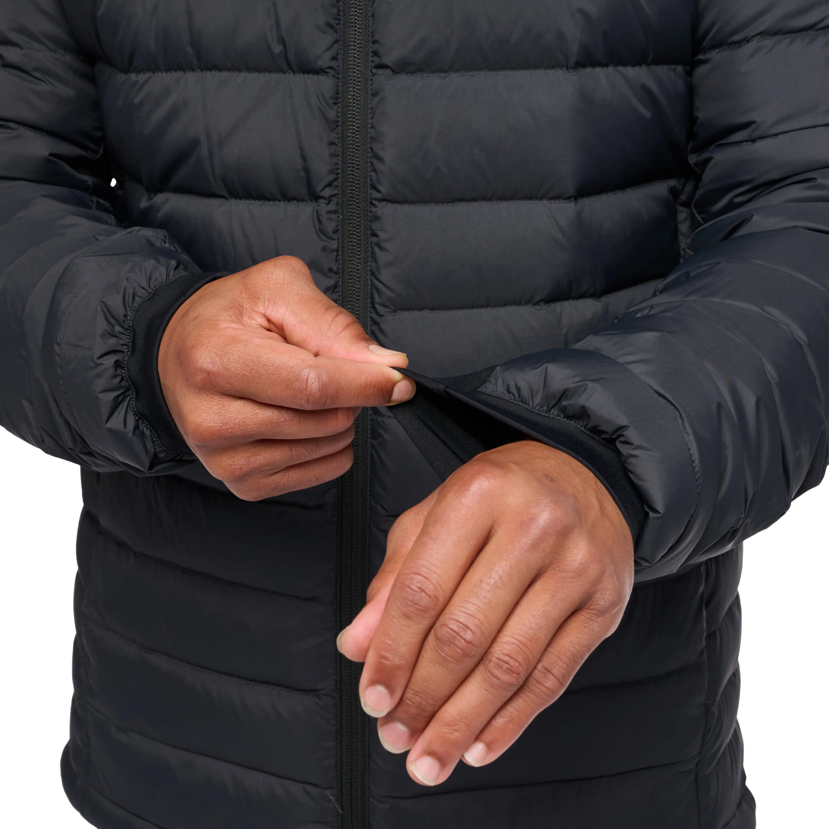 Men's Access Down Hoody
