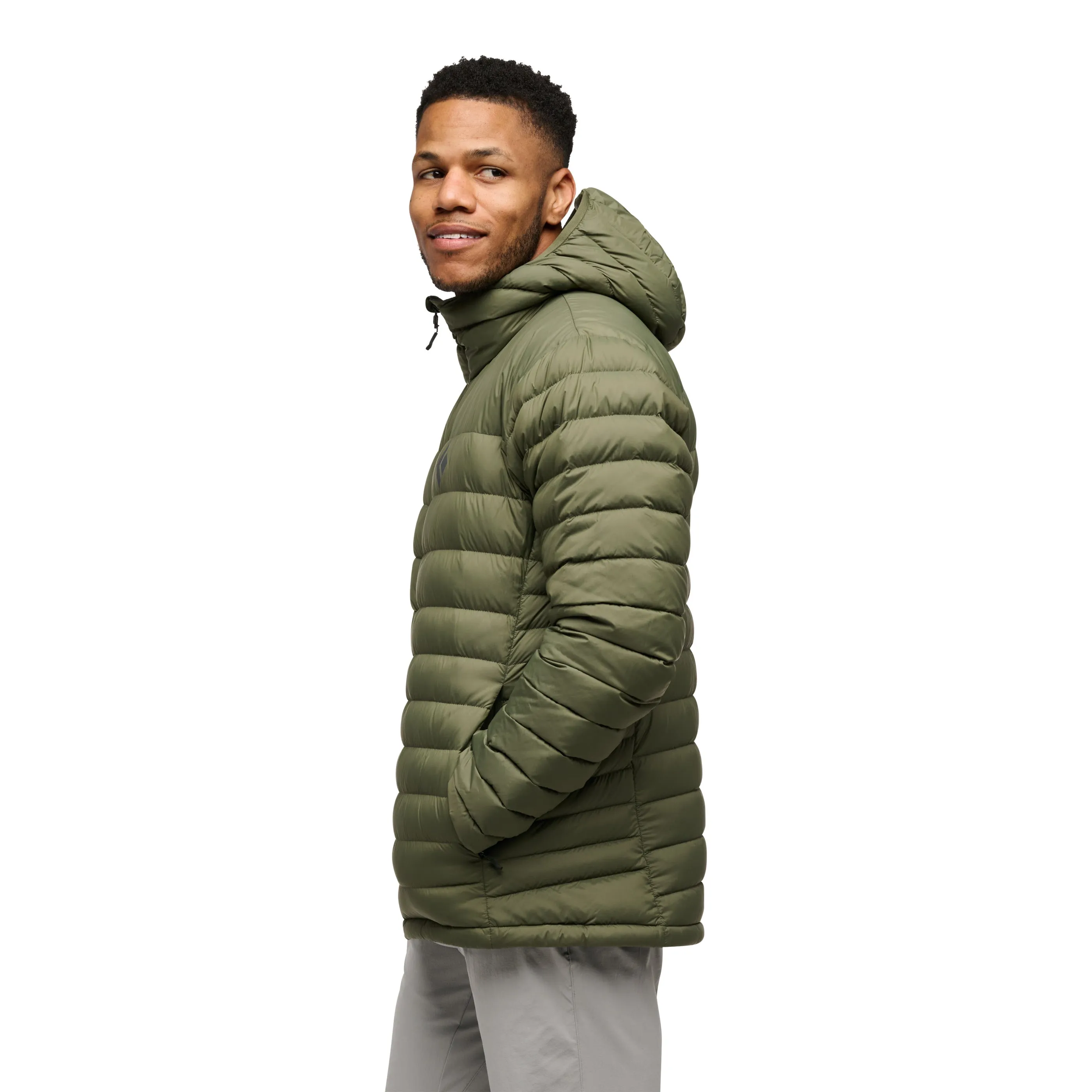 Men's Access Down Hoody