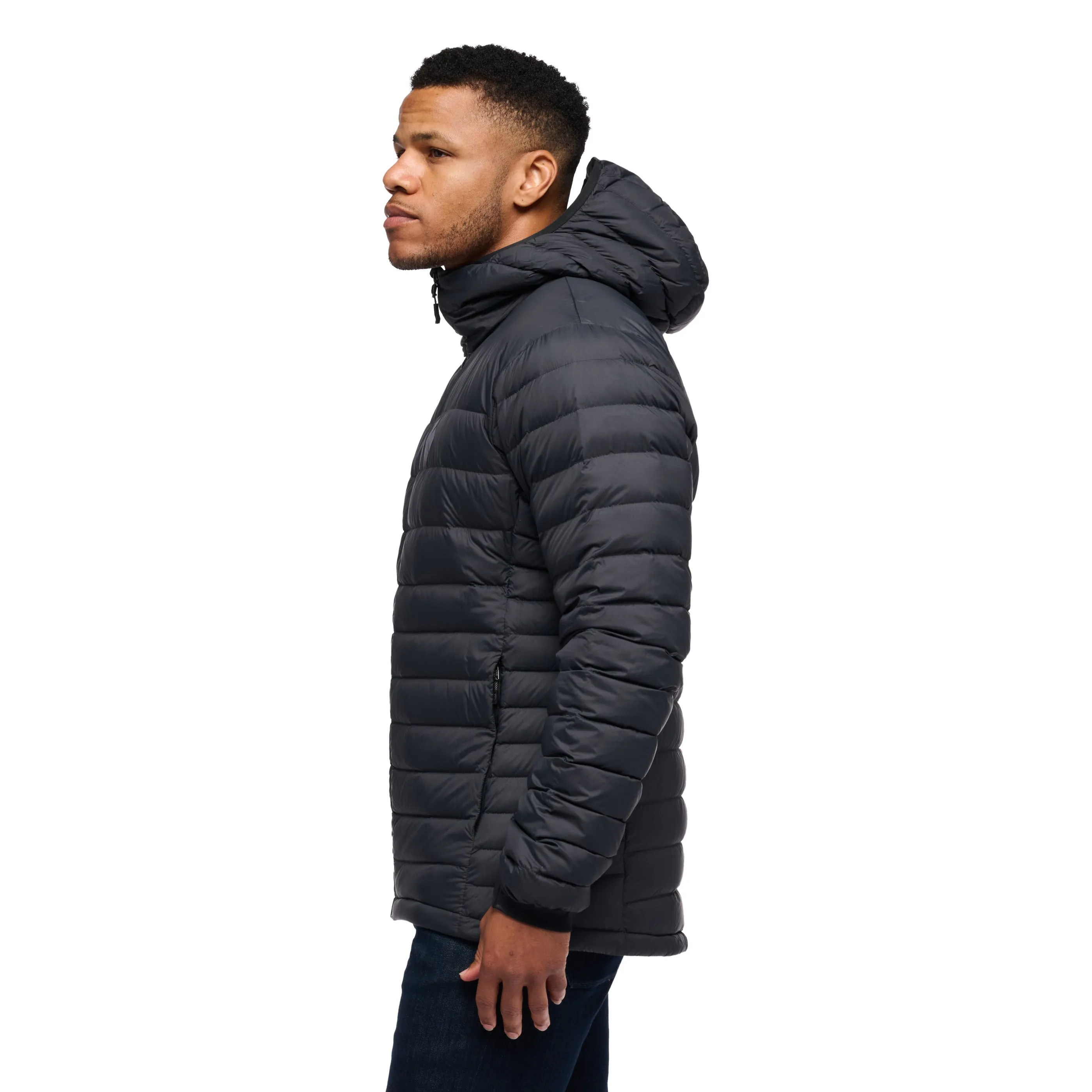 Men's Access Down Hoody