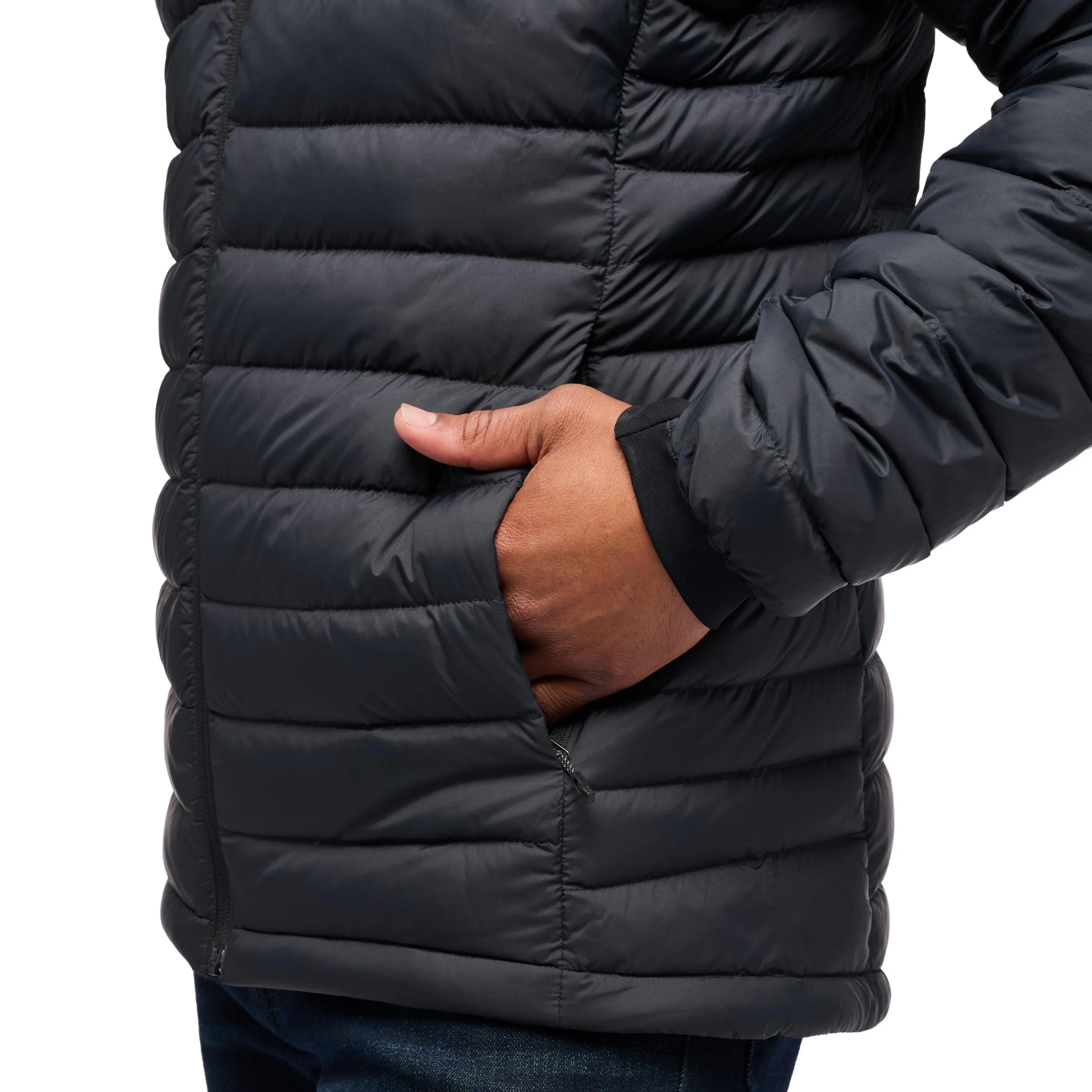 Men's Access Down Hoody