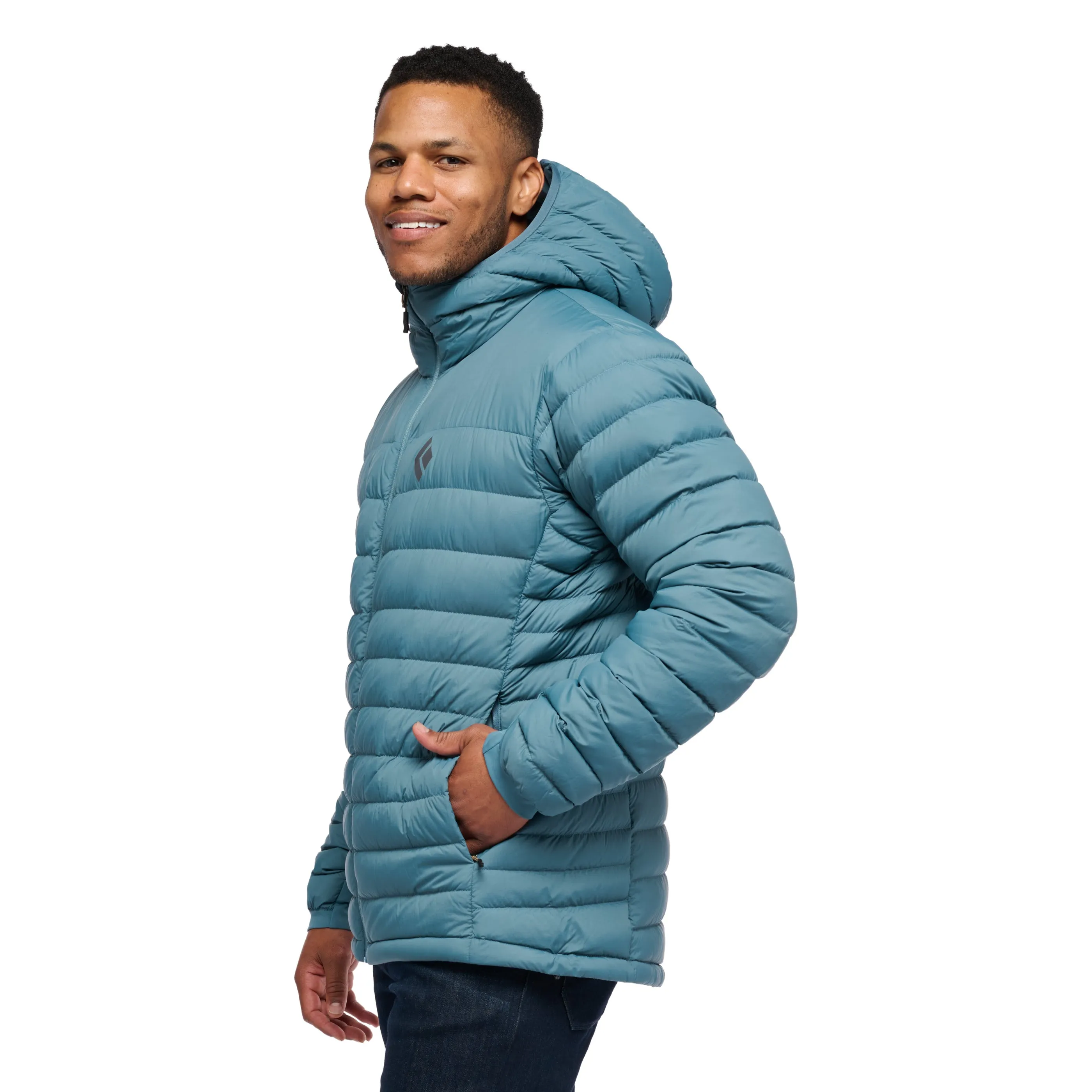 Men's Access Down Hoody