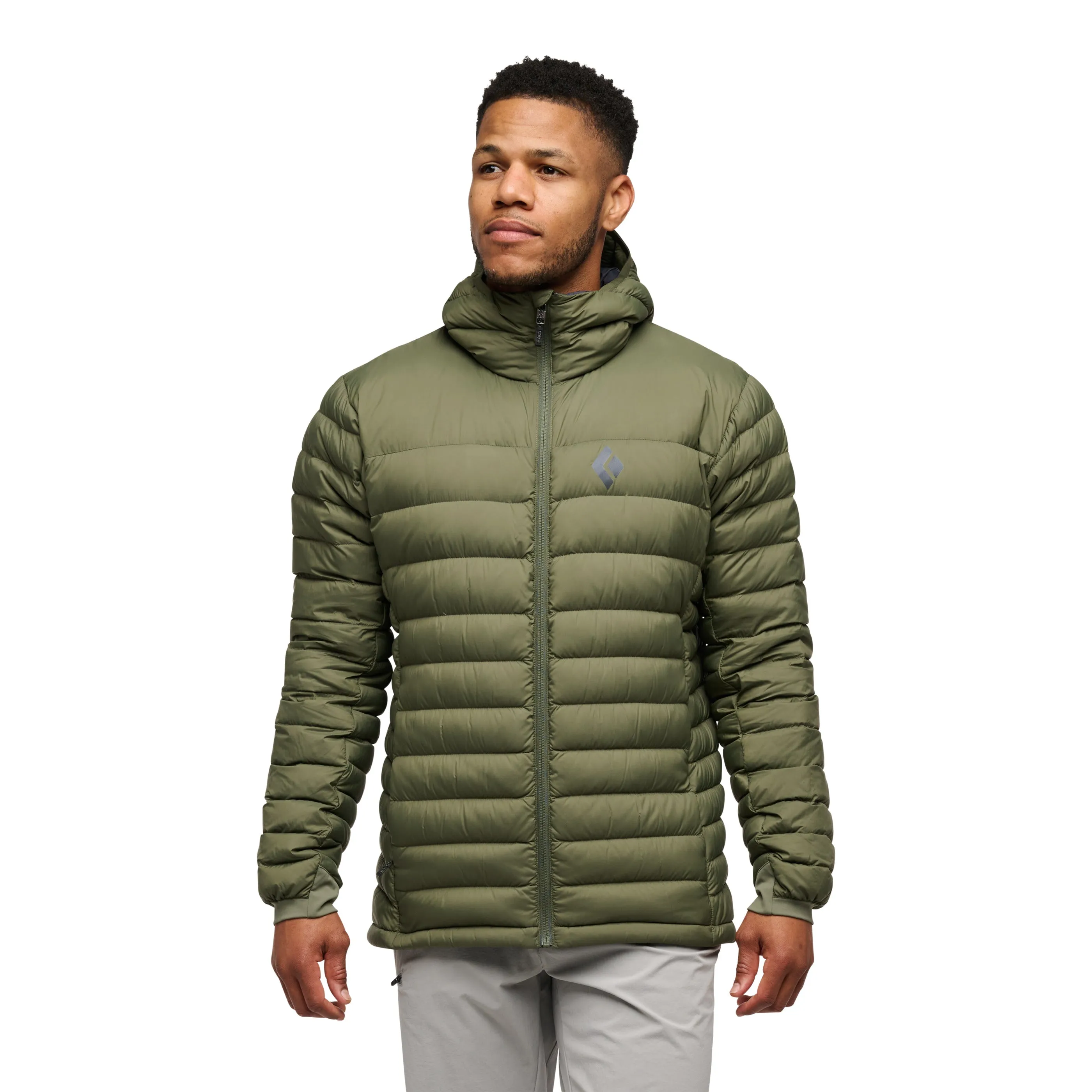 Men's Access Down Hoody