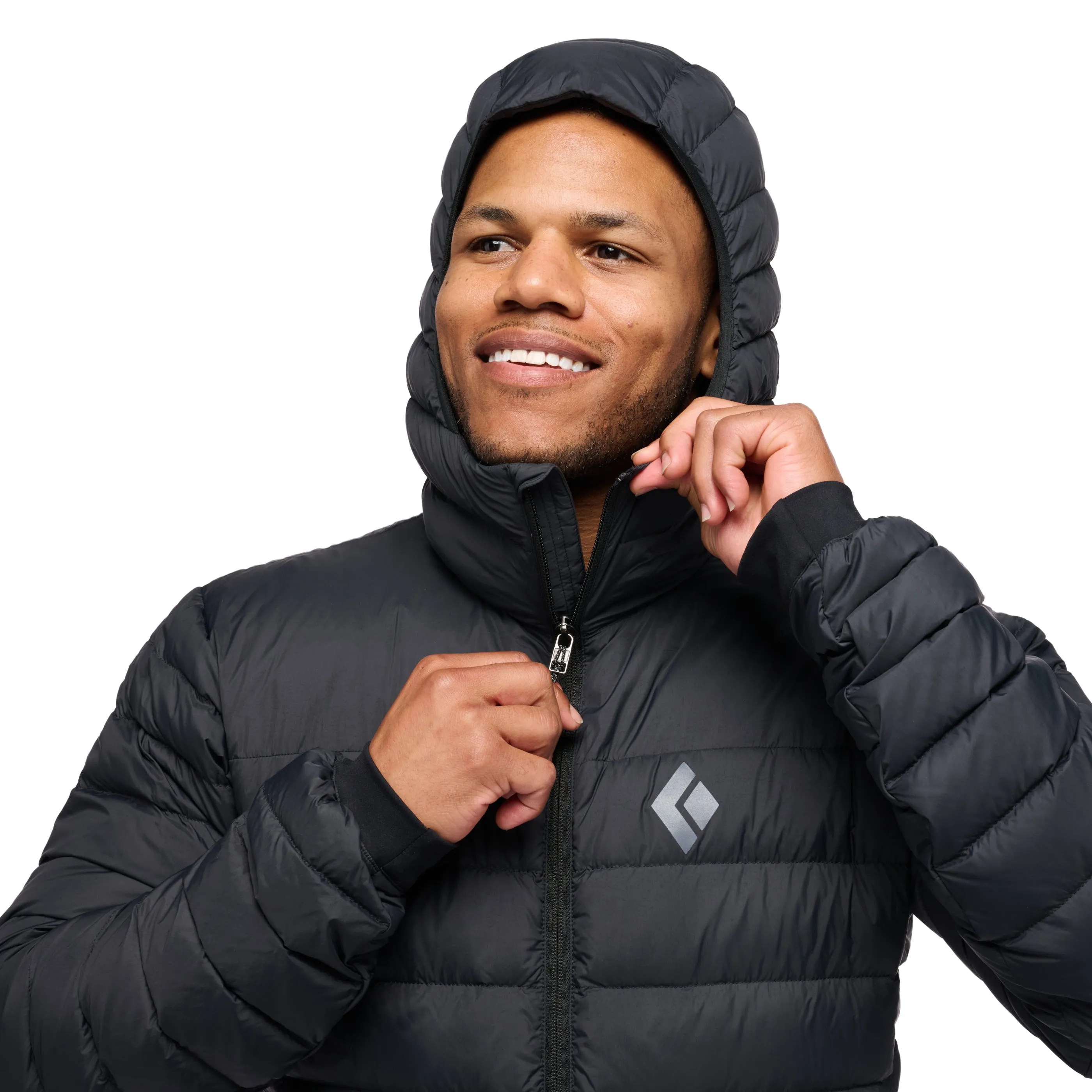 Men's Access Down Hoody