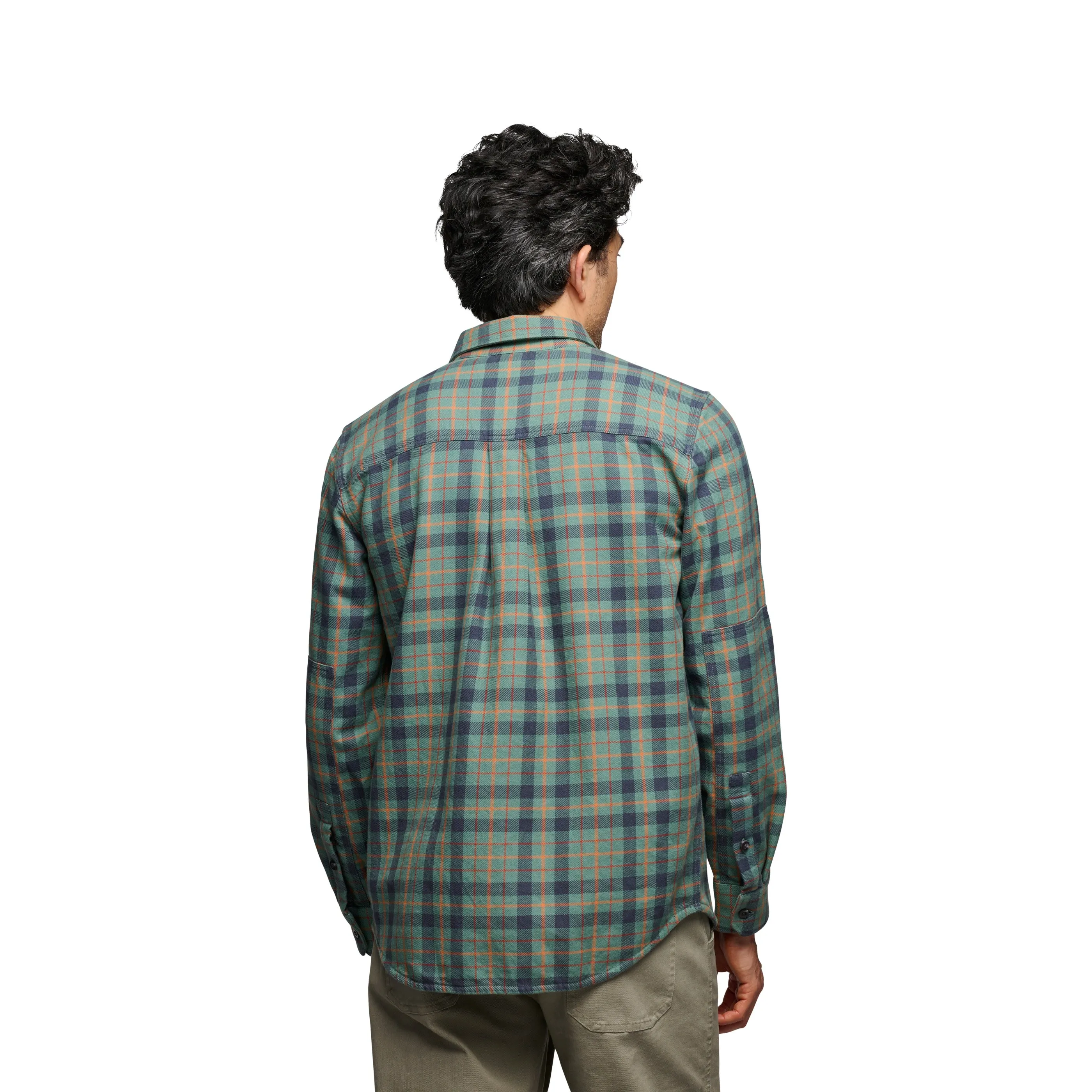 Men's Project Twill Long Sleeve Shirt