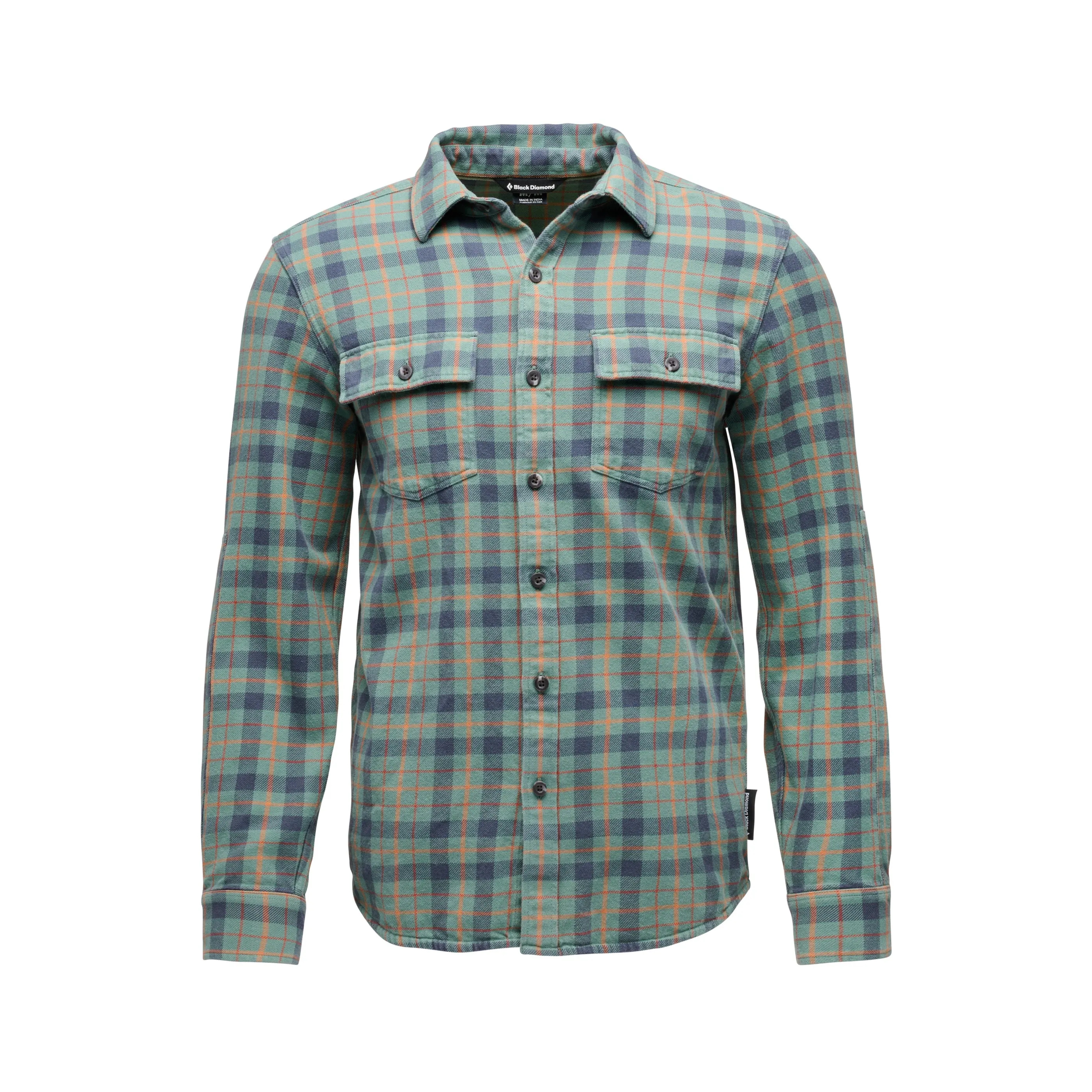 Men's Project Twill Long Sleeve Shirt