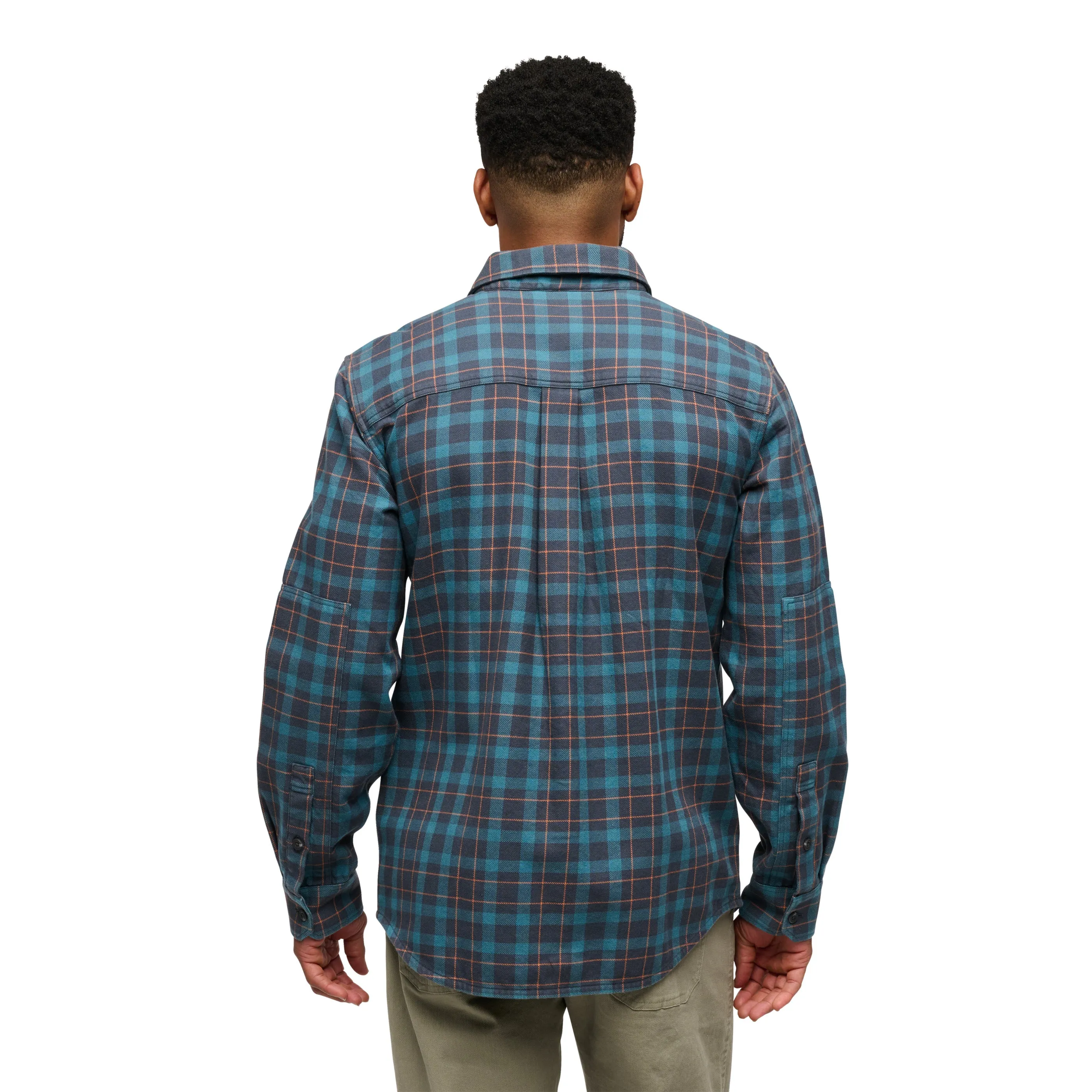 Men's Project Twill Long Sleeve Shirt