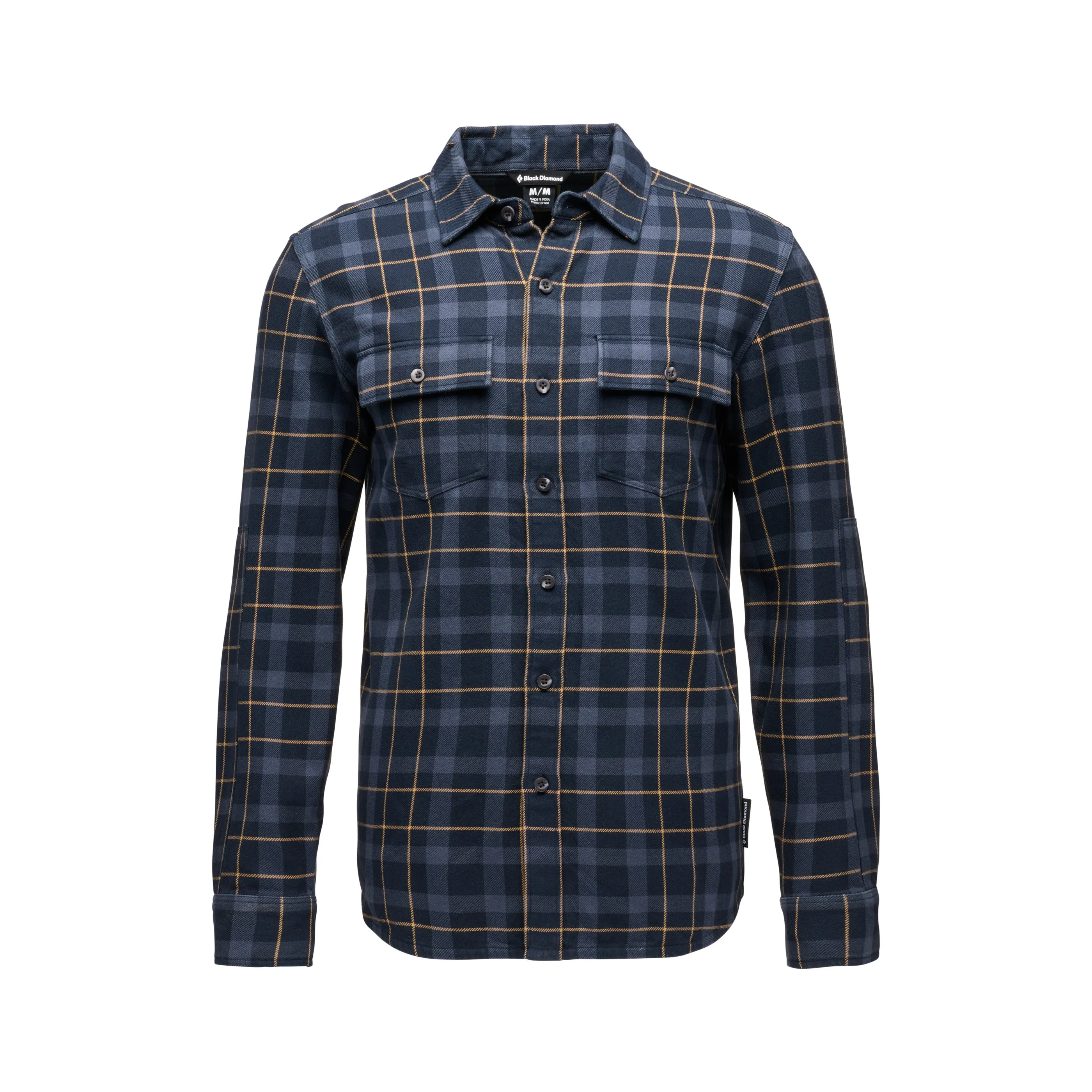 Men's Project Twill Long Sleeve Shirt