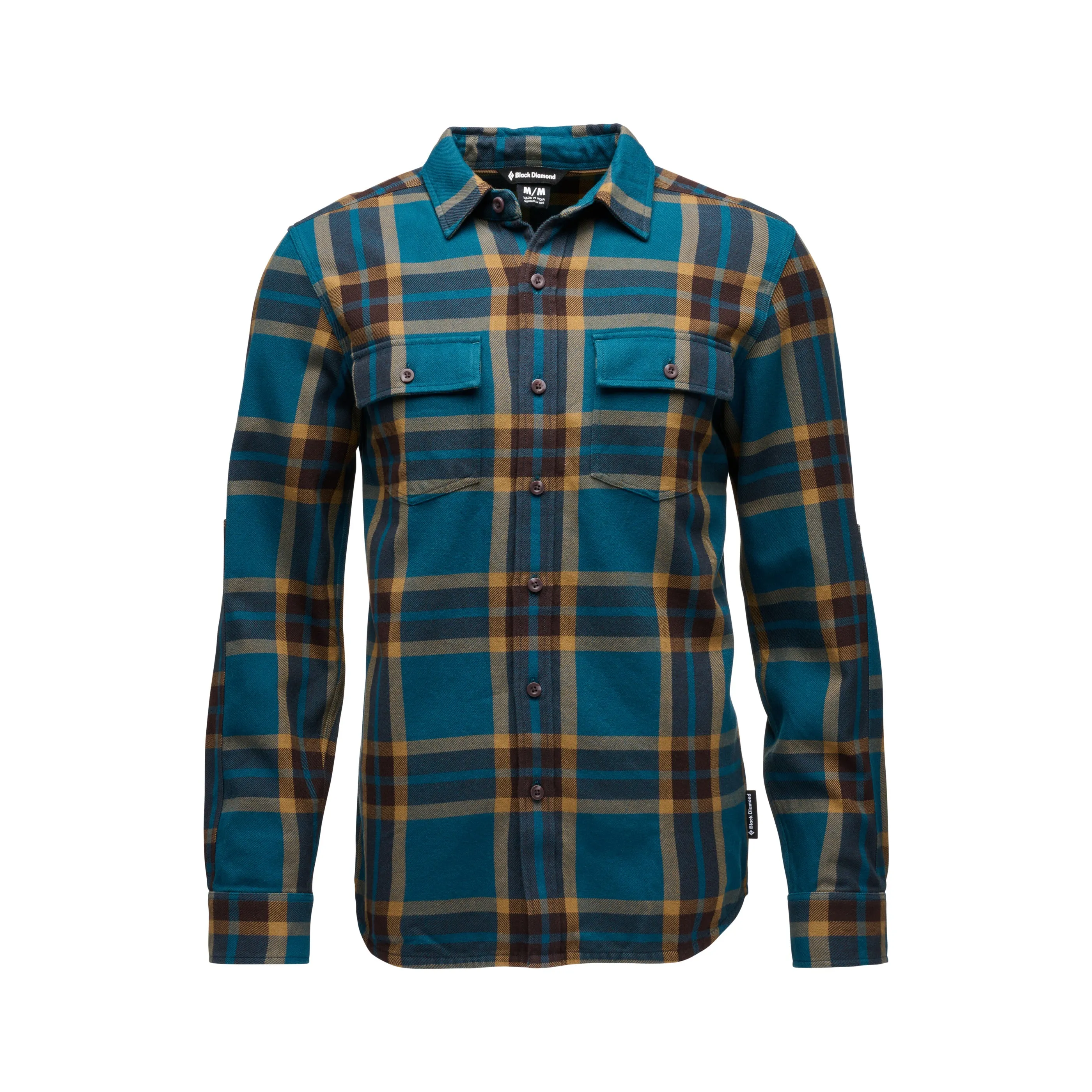 Men's Project Twill Long Sleeve Shirt
