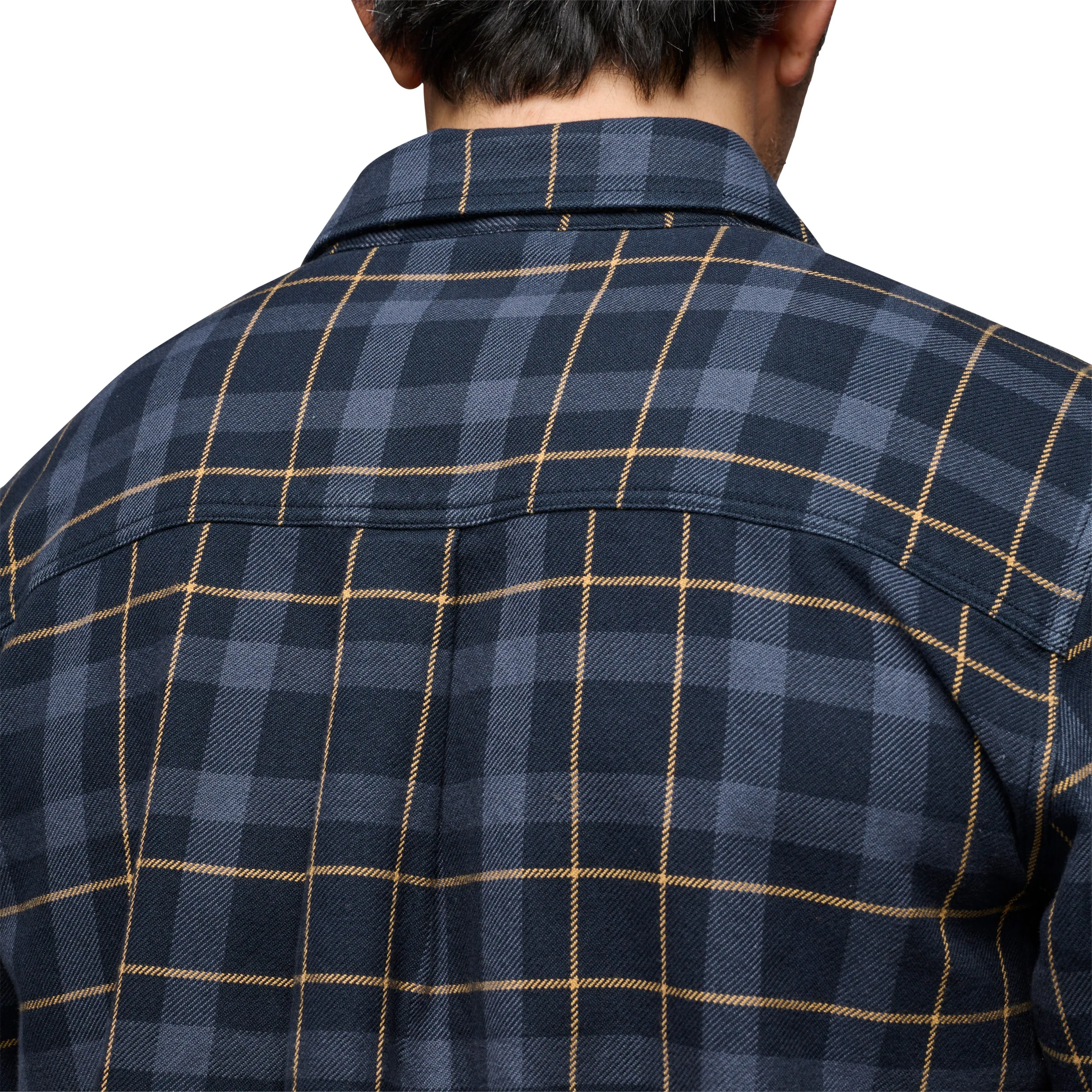 Men's Project Twill Long Sleeve Shirt