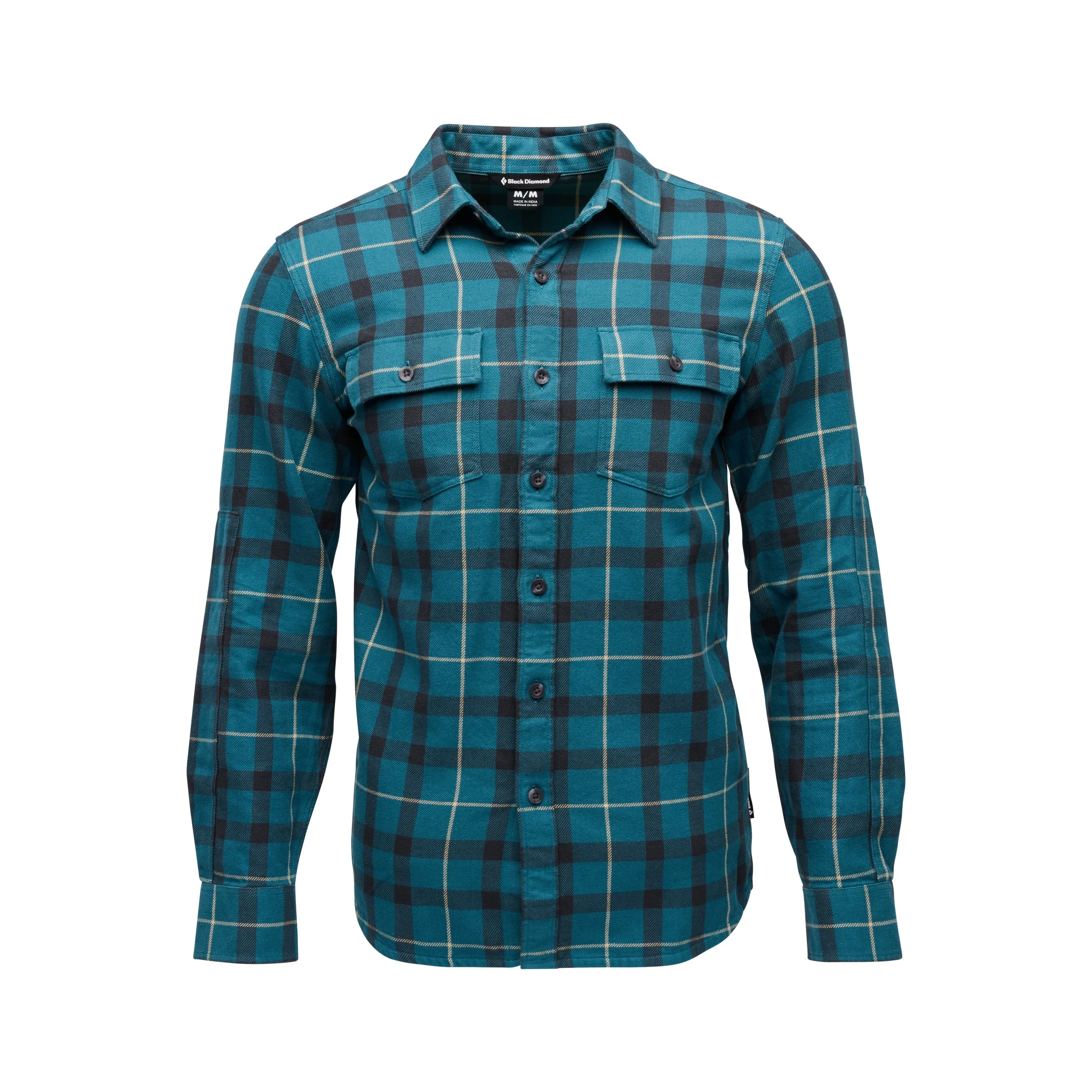 Men's Project Twill Long Sleeve Shirt