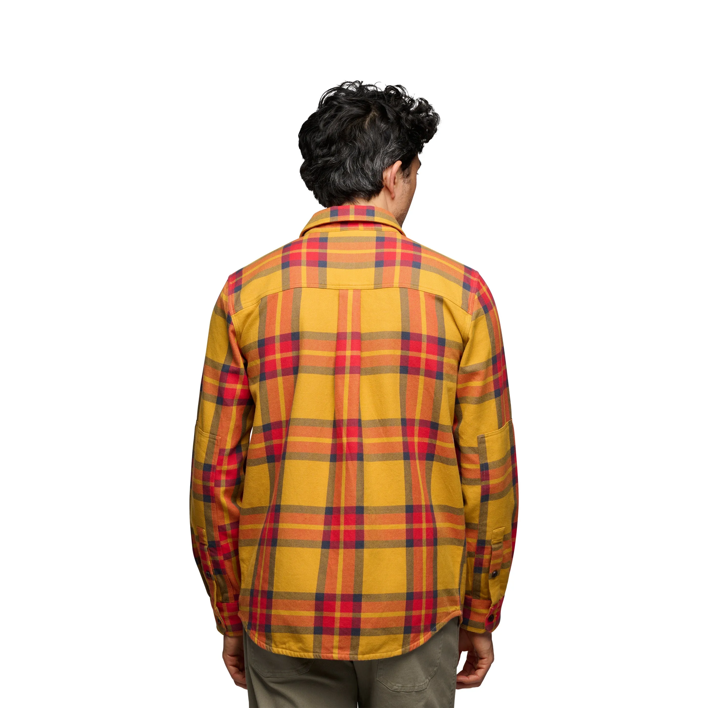 Men's Project Twill Long Sleeve Shirt